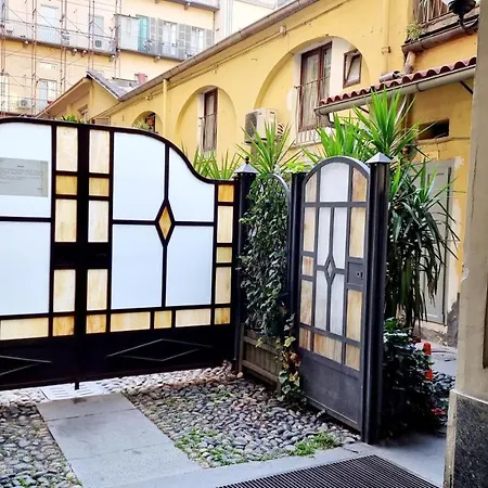 Residenza Vittorio 57 Guest house Turin