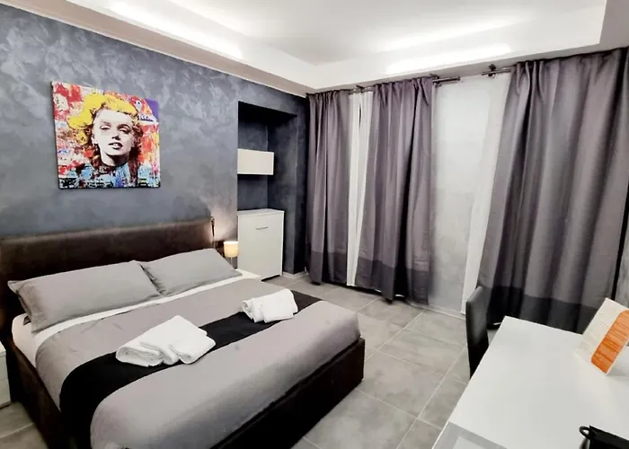 Residenza Vittorio 57 Pensionat 4*