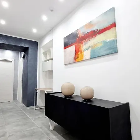 Residenza Vittorio 57 Konukevi 4*